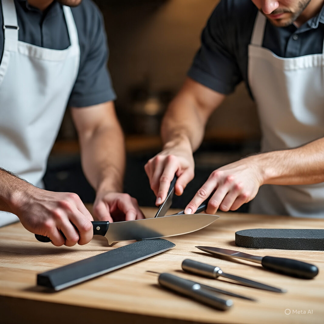 Professional Knife Sharpeners