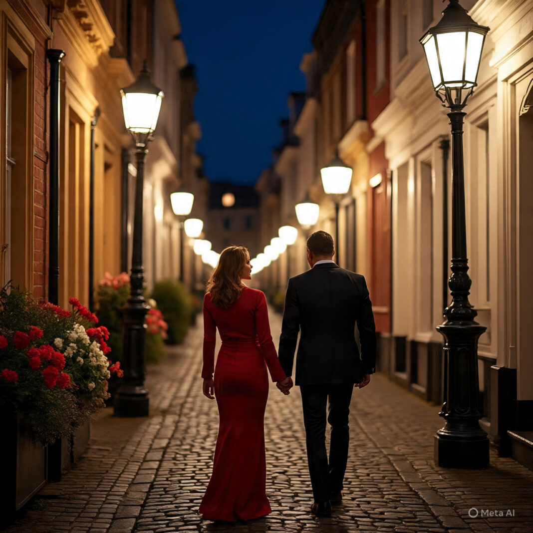 Mayfair romance