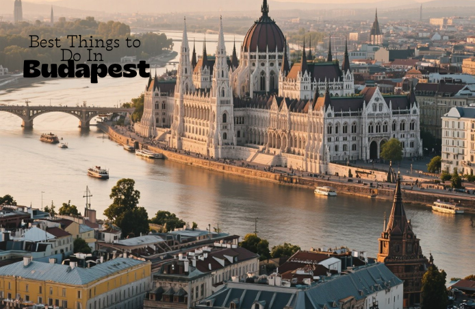 Best Things to Do in Budapest