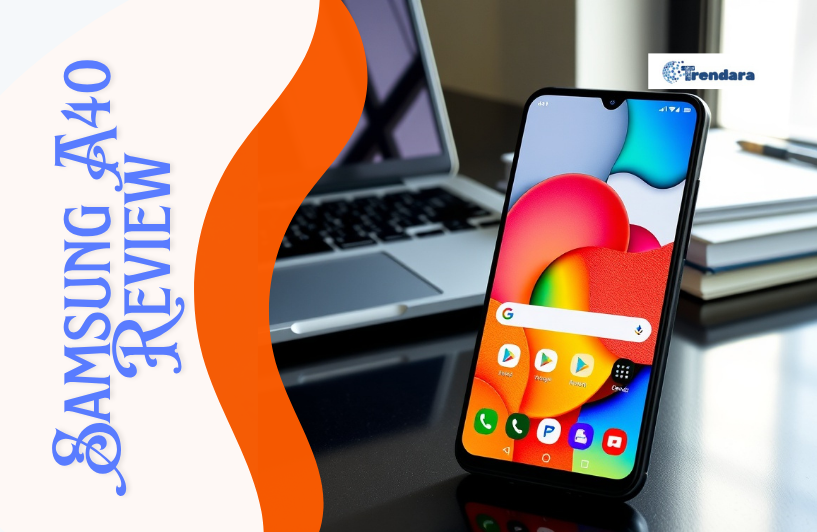 Samsung A40 Review
