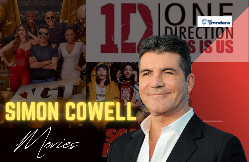 Simon Cowell Movies