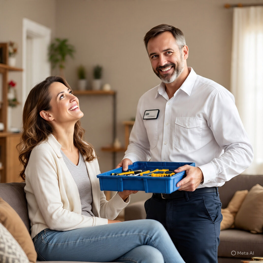 Handyman services