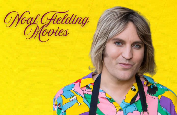 Noel Fielding Movies