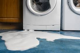 Washer Leaking Water