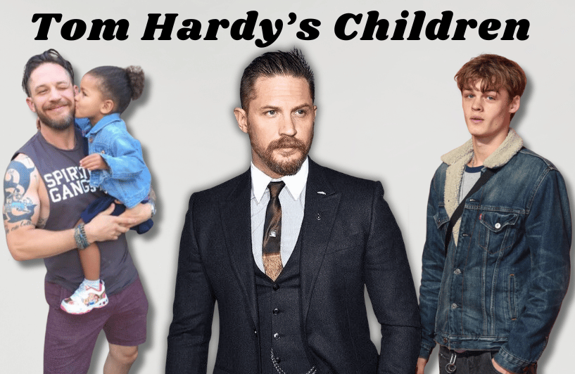 Tom Hardy Children