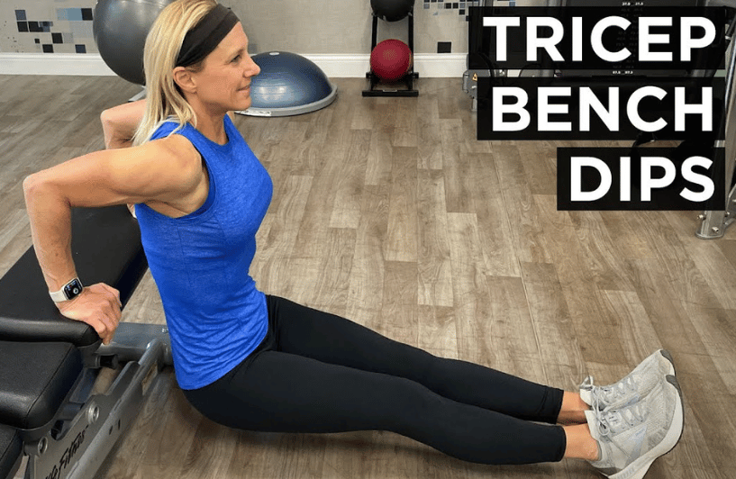 Triceps Dips