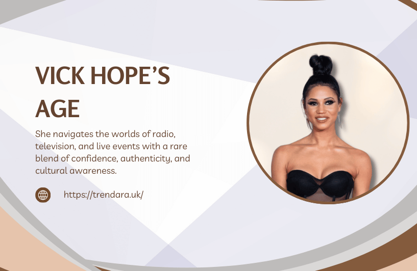 Vick Hope Age