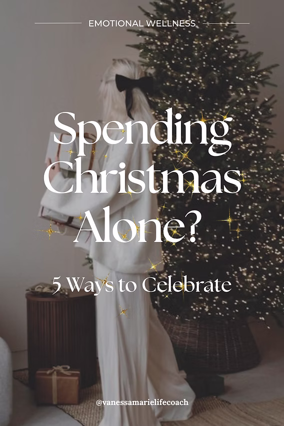 Spending Christmas Alone
