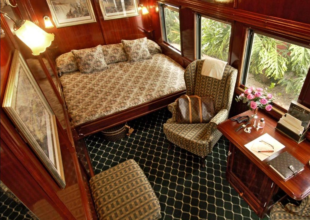 Luxury Train Holiday