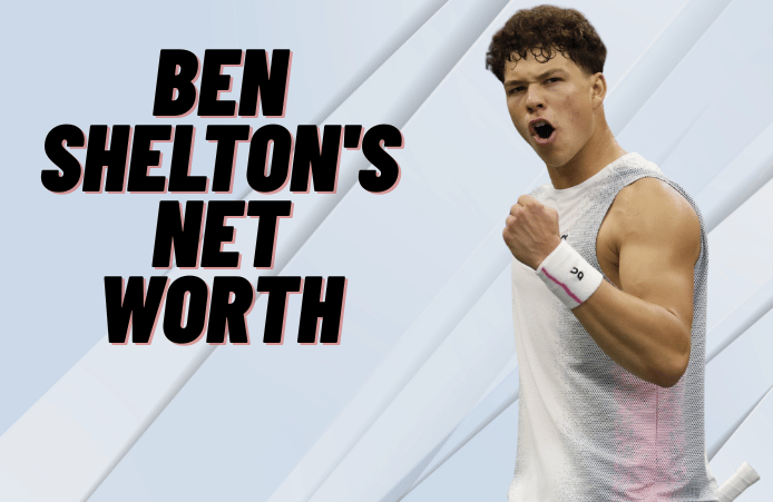 Ben Shelton Net Worth