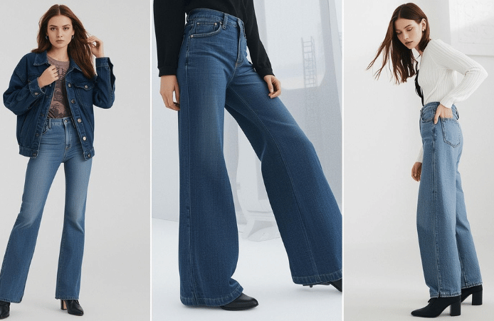 Barrel Jeans for Women