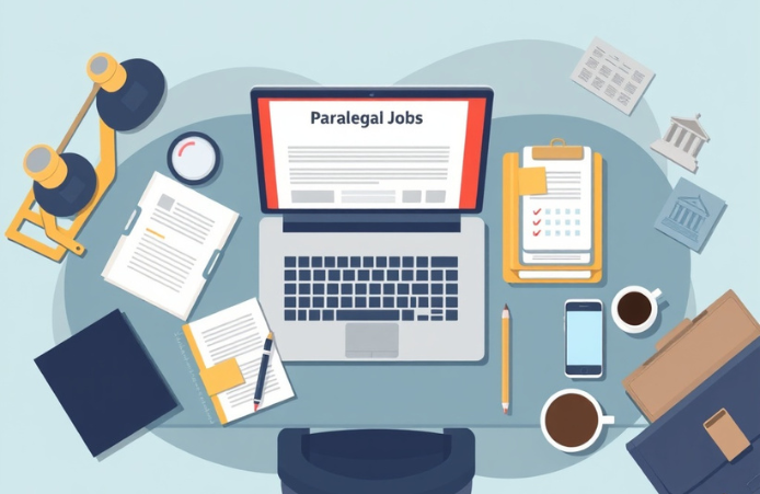 Paralegal Jobs