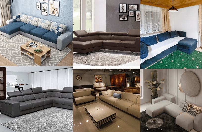 Modular Sofa Beds