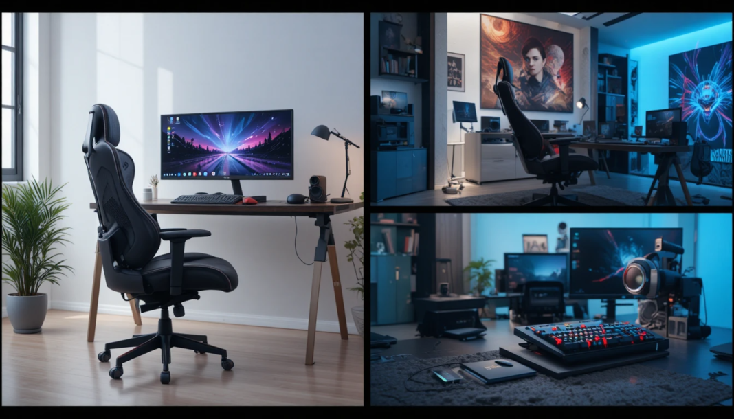 Gaming Accessories