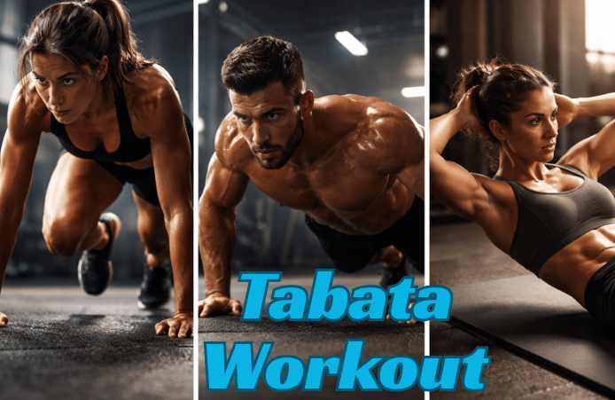 Tabata Workout