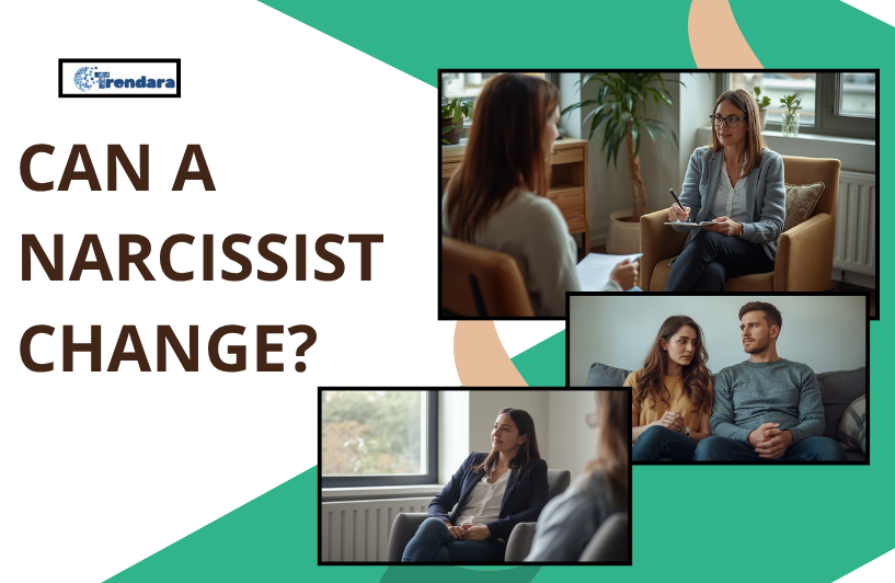 Can a Narcissist Change