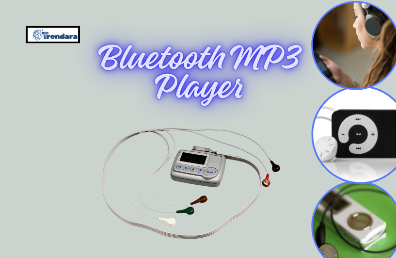 Bluetooth MP3 players