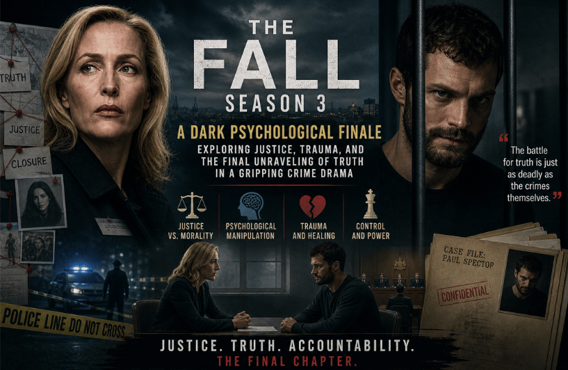 The Fall Season 3