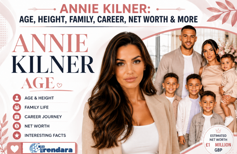 Annie Kilner's Age