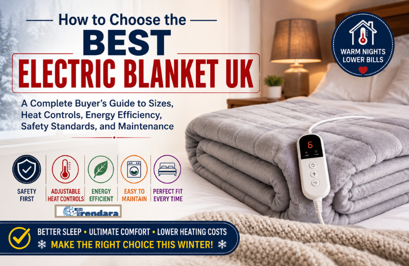 Best Electric Blanket UK