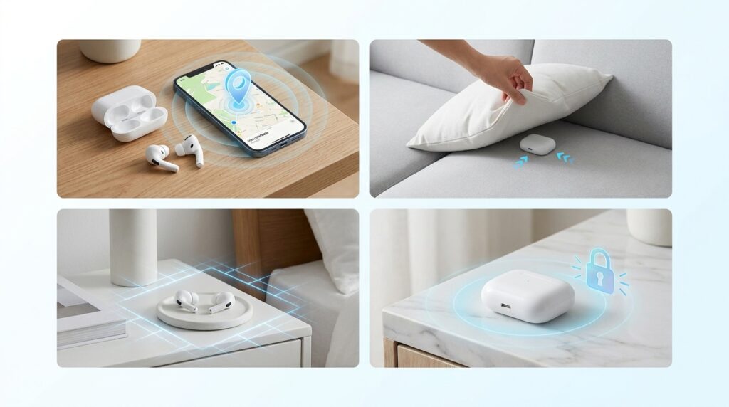 Find My AirPods: How It Works