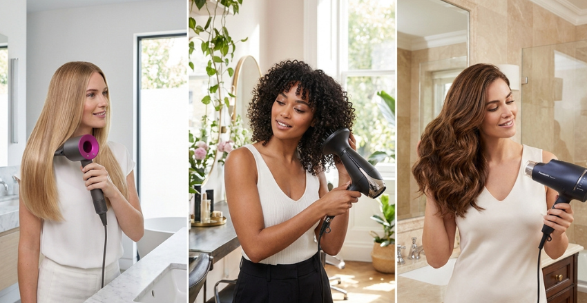 How We Chose the Best Hair Dryer UK Options