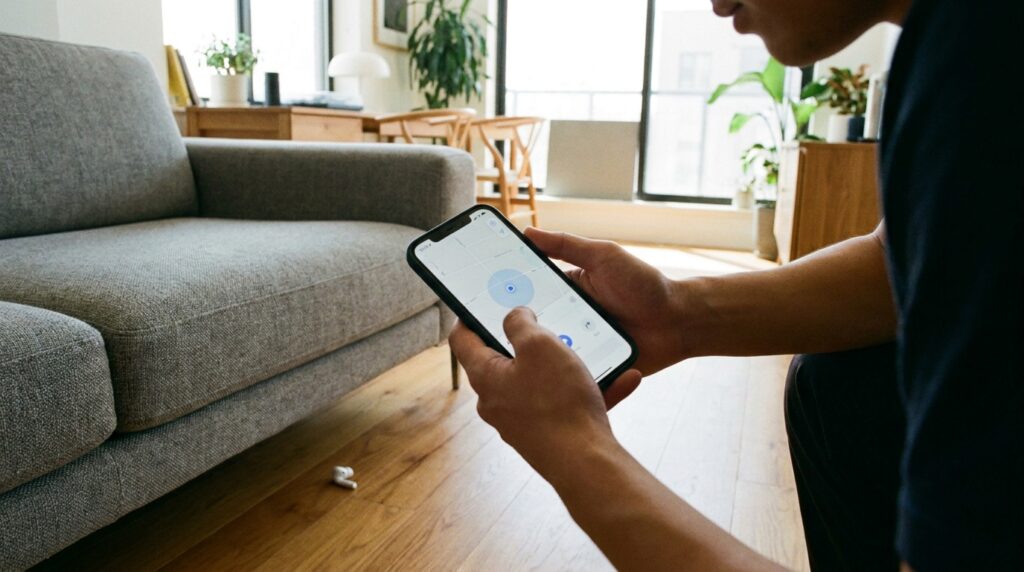 How to Locate Your AirPods