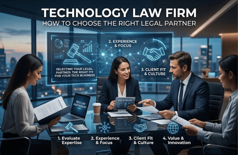 Technology Law Firm