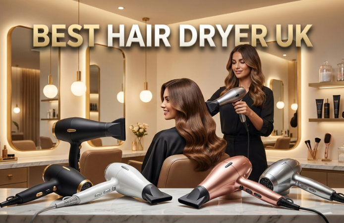 Best Hair Dryer UK