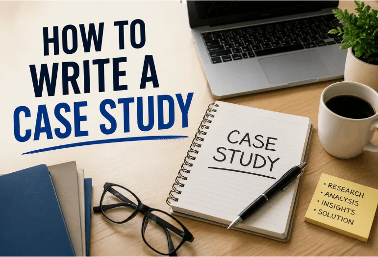 How to Write a Case Study
