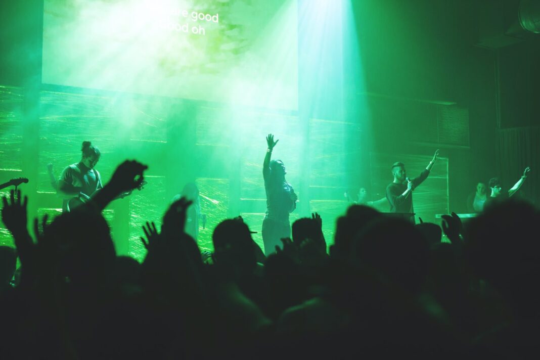 Hosting Live Music