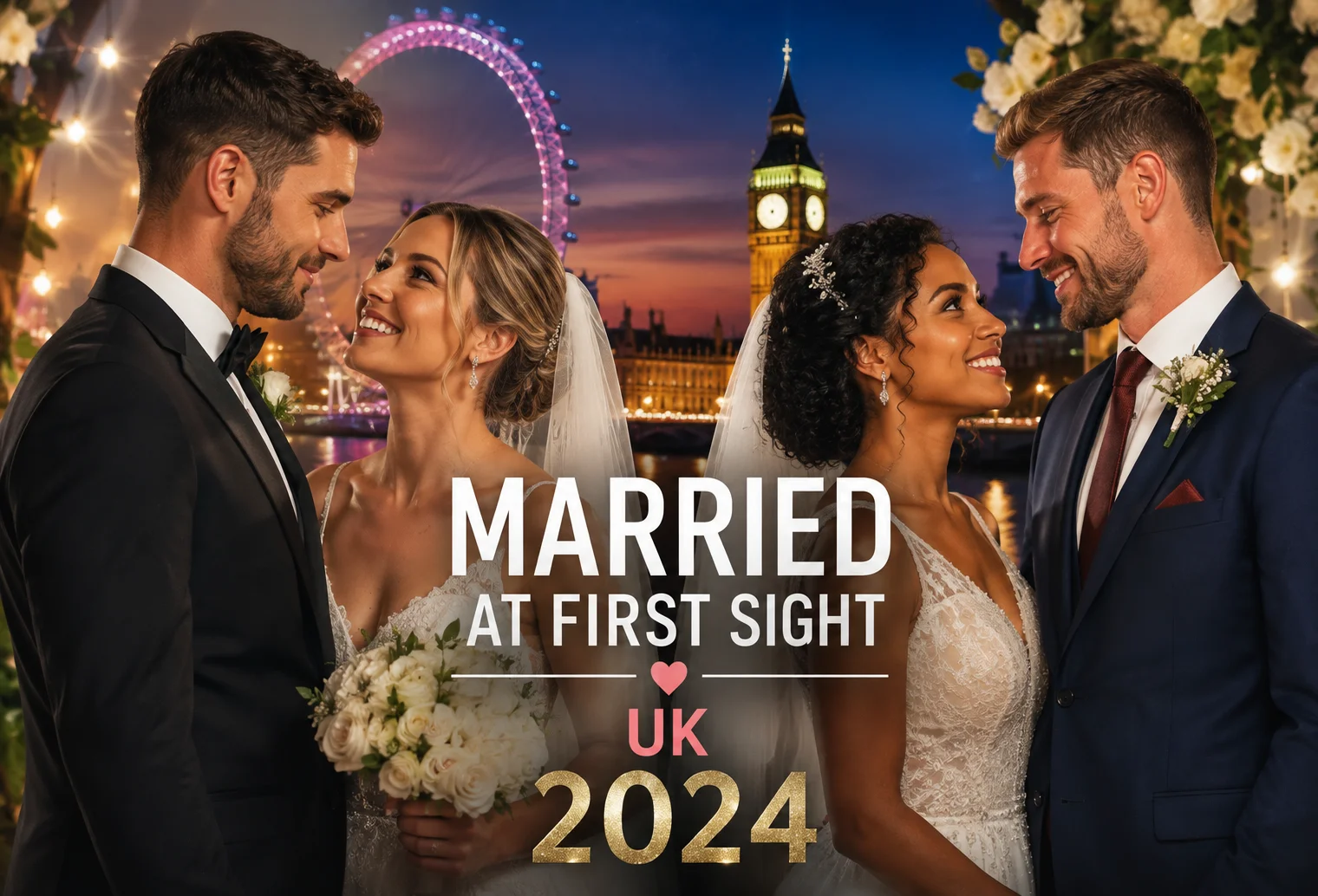 Married at First Sight UK 2024: Complete Update on All 11 Couples, Their Relationships, and Where They Are Now Married at first sight uk 2024