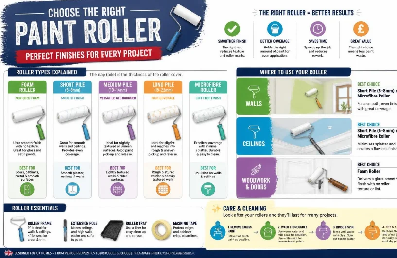 Paint Roller