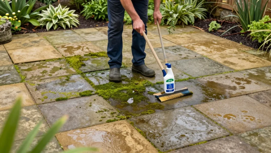 Patio Cleaner