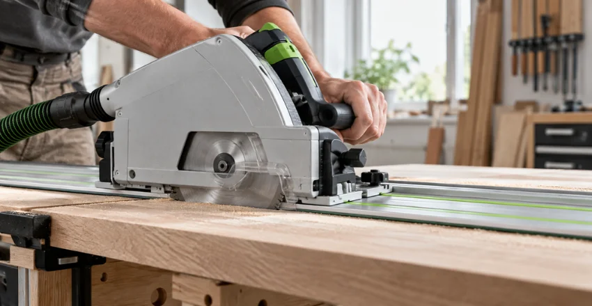 Dust, safety, and working habits