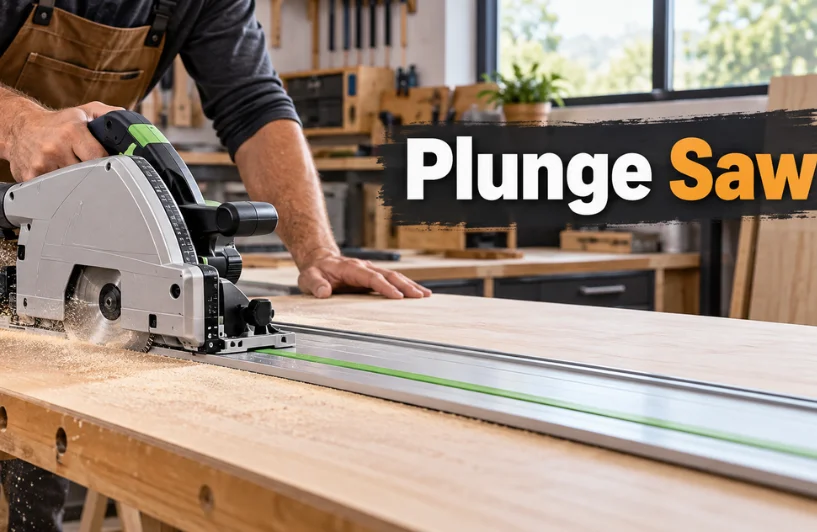Plunge Saw