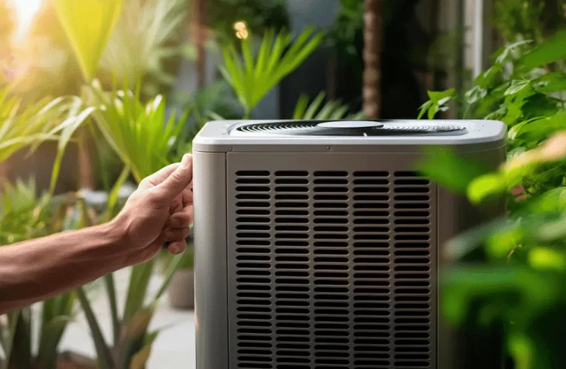 Portable AC