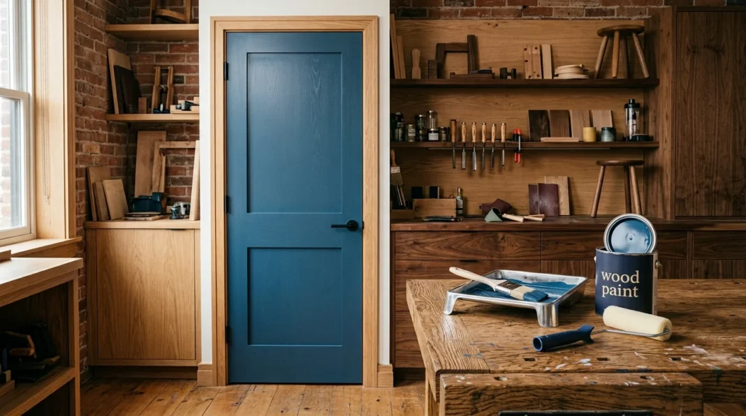 Wood Paint