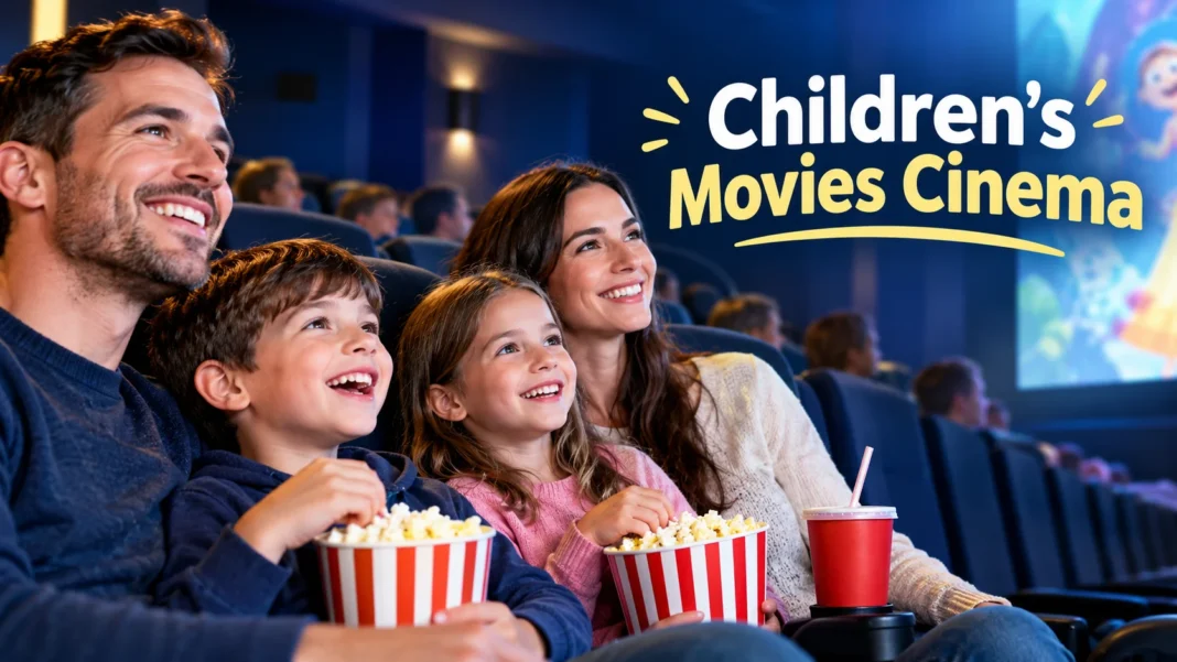 Childrens Movies Cinema