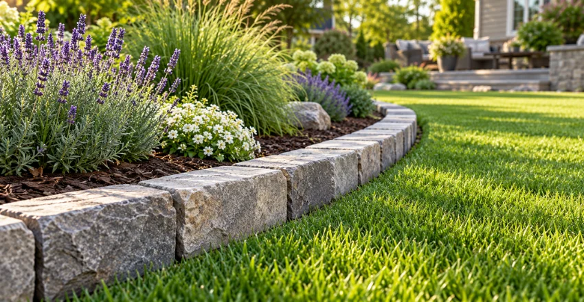 Matching the Border to the Rest of Your Garden
