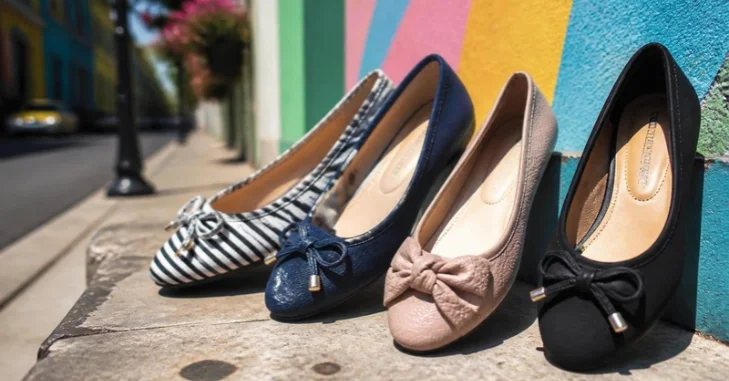 Why Flat Shoes Women Wear Have Become So Versatile