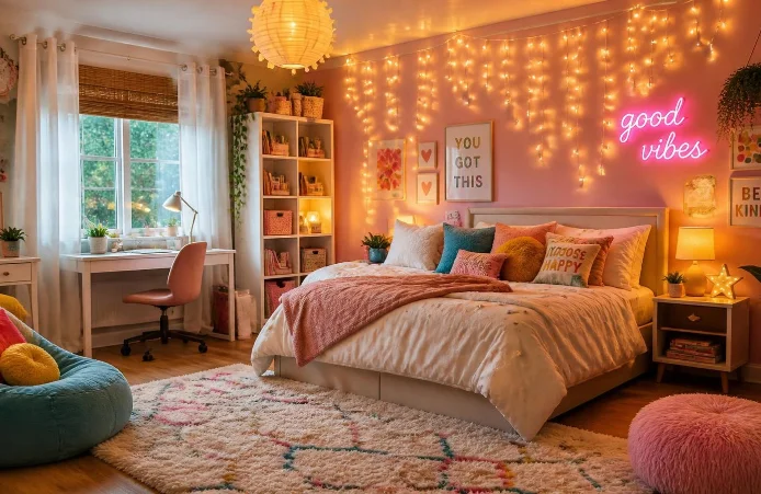 Girls Bedroom Ideas