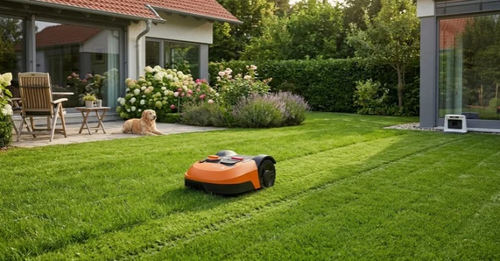 How to Choose a Robotic Lawn Mower for a UK Garden