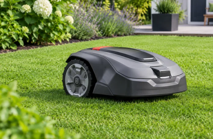 Robotic Lawn Mower
