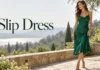Slip Dress Styling in the UK: How to Choose, Wear, and Layer This Timeless Shape Slip Dress