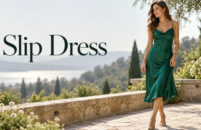 Slip Dress