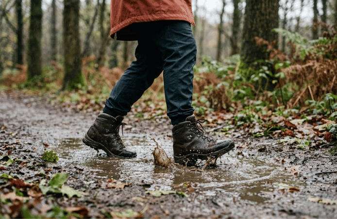 Waterproof Shoes