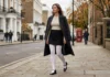 White Tights: How to Style the Fresh Hosiery Trend for Modern UK Outfits White Tights